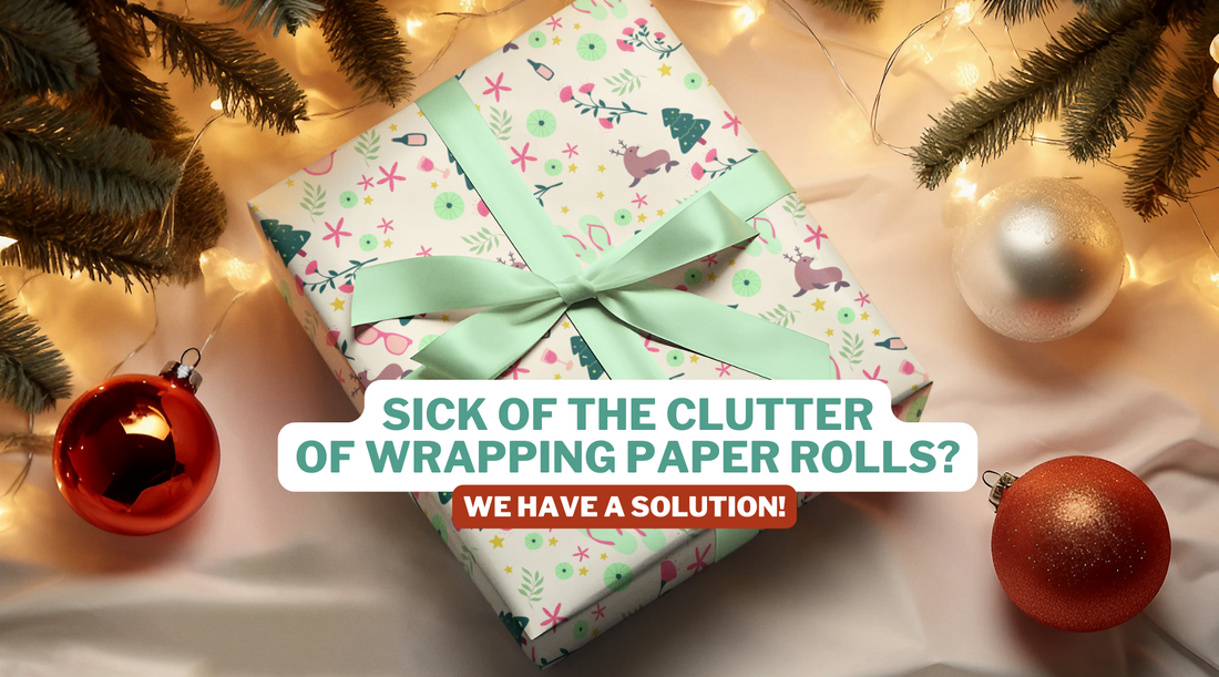 Unwrap the Joy: Why Artwrap Wrapping Paper Books Are the Perfect Choice for Festive Gifting