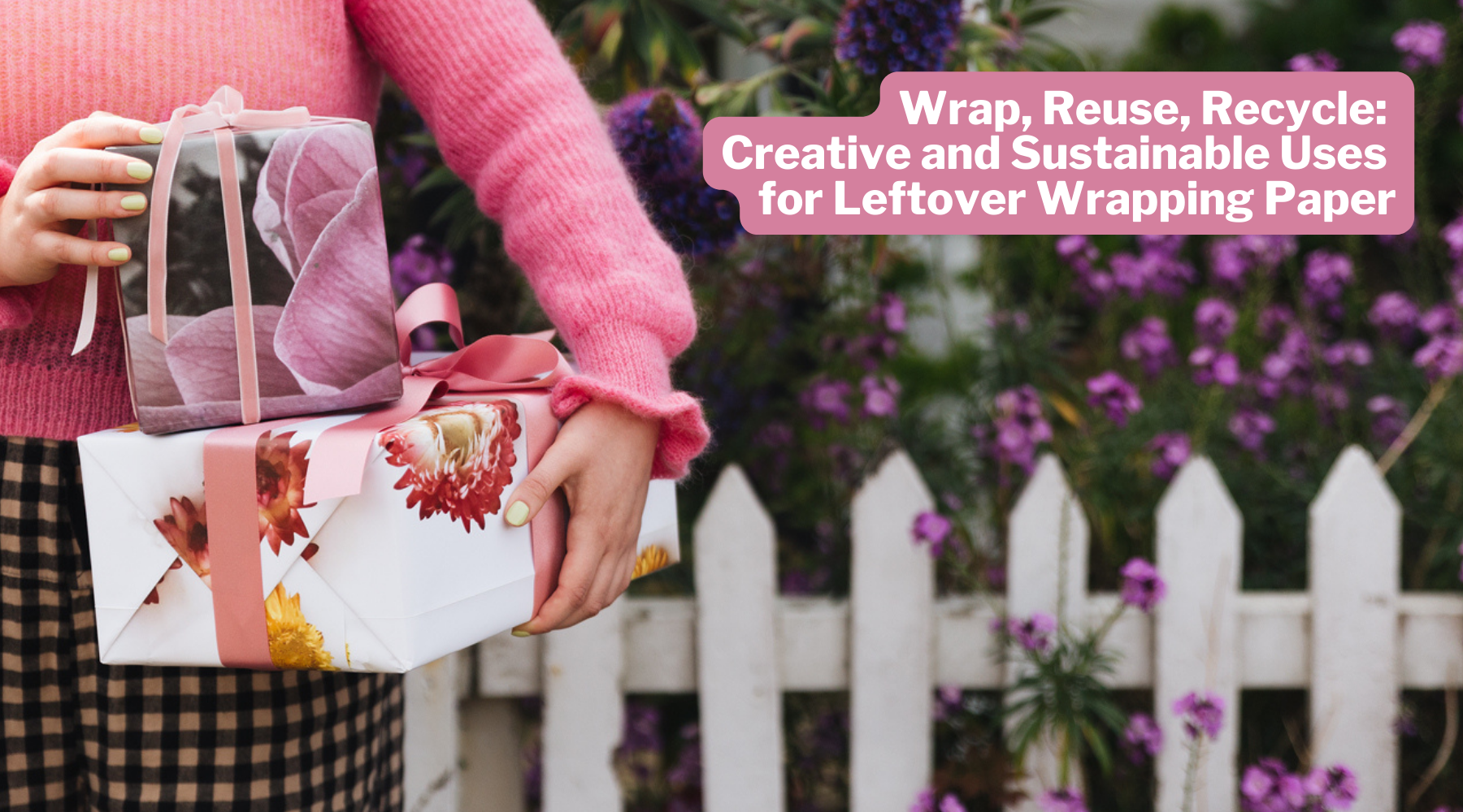 Sustainable and Creative Ideas for Reusing Wrapping Paper by Artwrap ...