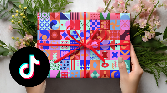 Artwrap's Top DIY Wrapping Ideas Inspired by TikTok