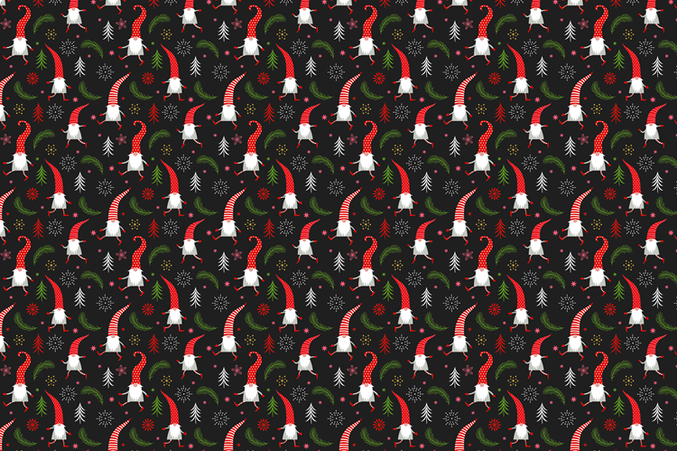 Artwrap Christmas Edition Gnomes