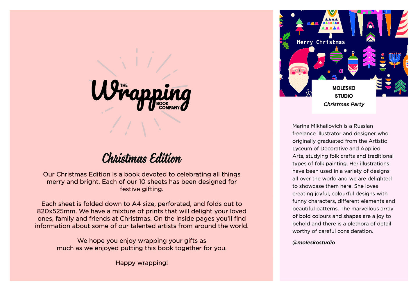 Christmas Edition Internal Page 1